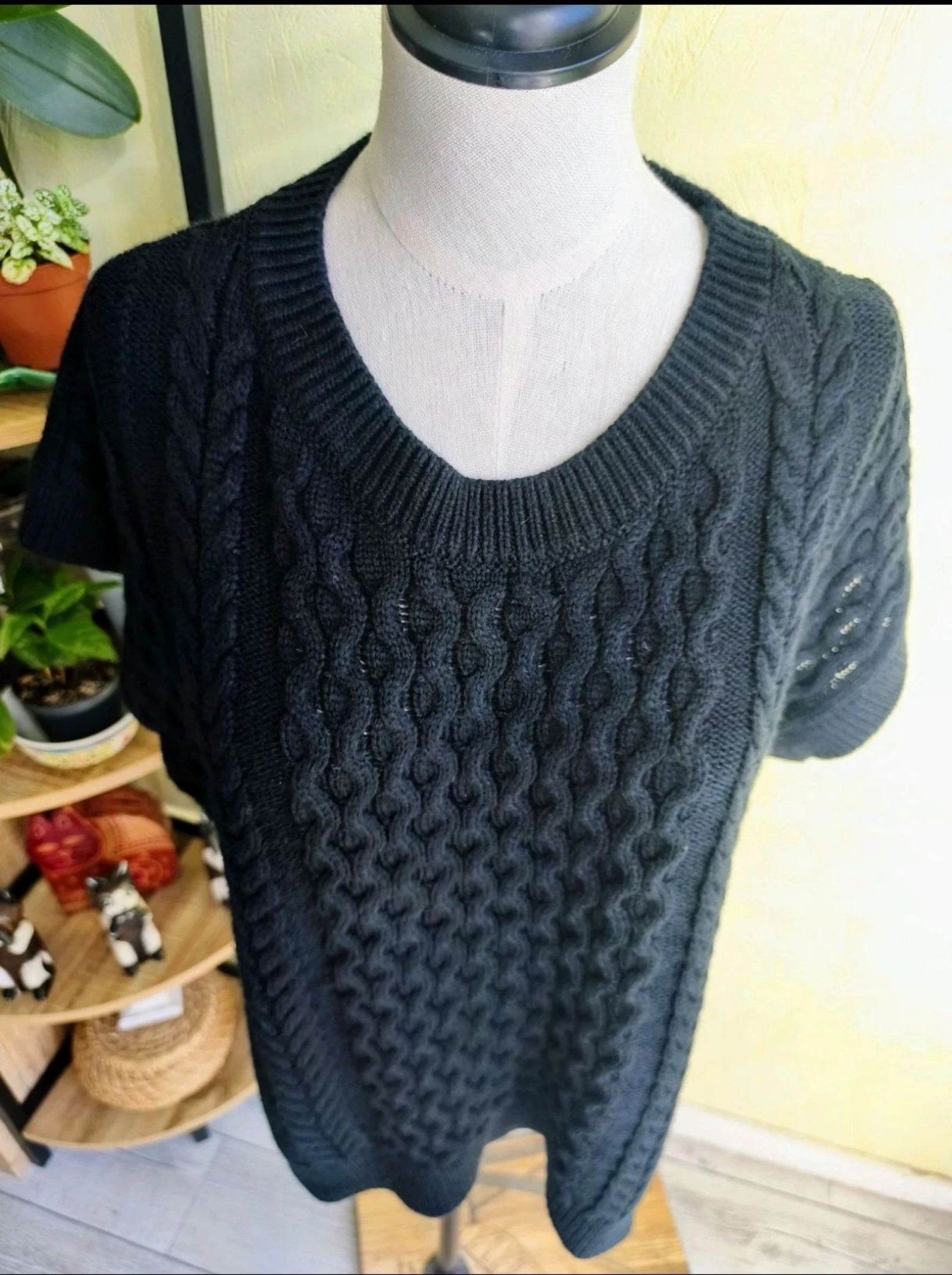 Chique casual korte mouwen – photo 2